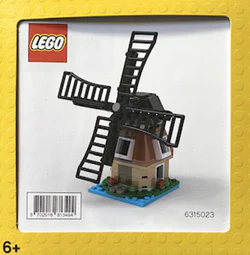Windmill mill