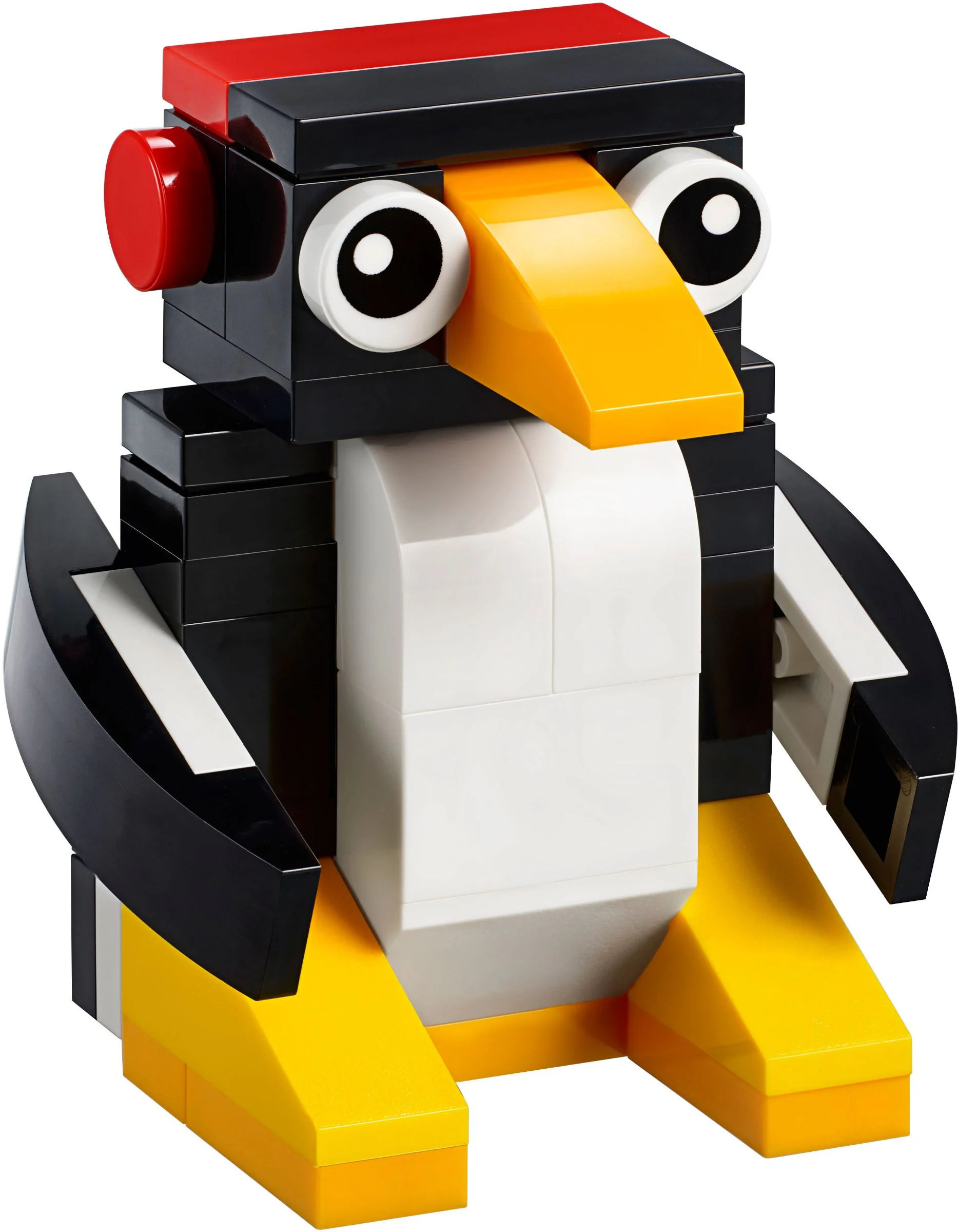 Monthly Mini Model: Penguins 乐高 LEGO 40332