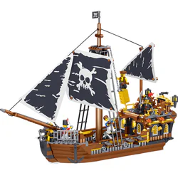 The Kingdom of Piracy: The Storm of Pirate Ships