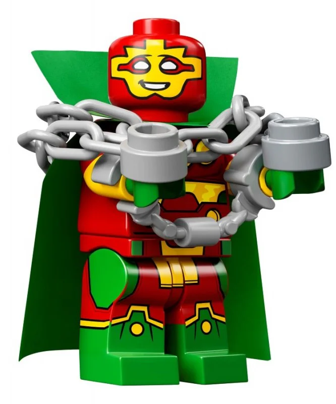 SUCTION: DC SUPERHERO 乐高 LEGO 71026 image 1
