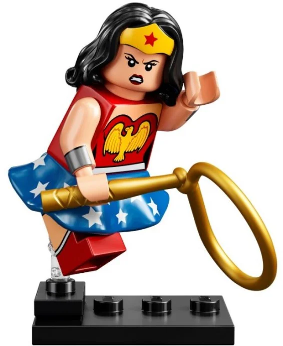 SUCTION: DC SUPERHERO 乐高 LEGO 71026 image 2