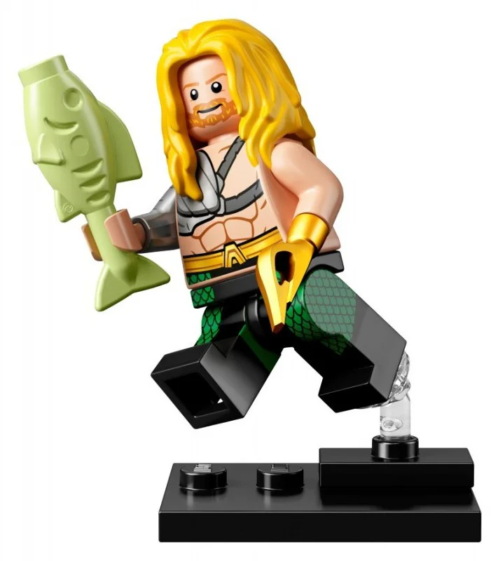 SUCTION: DC SUPERHERO 乐高 LEGO 71026 image 3