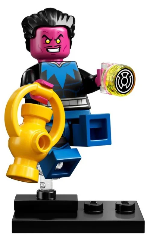SUCTION: DC SUPERHERO 乐高 LEGO 71026 image 5