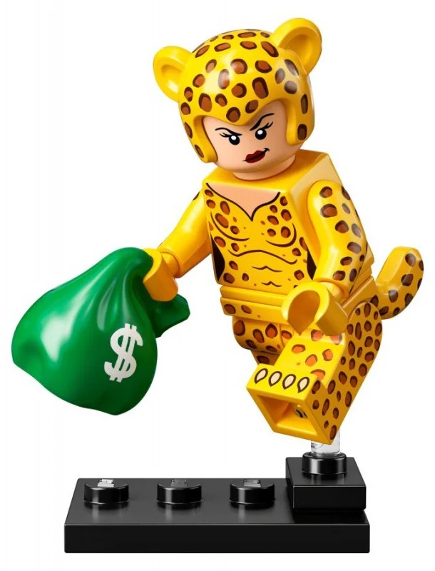 SUCTION: DC SUPERHERO 乐高 LEGO 71026 image 6