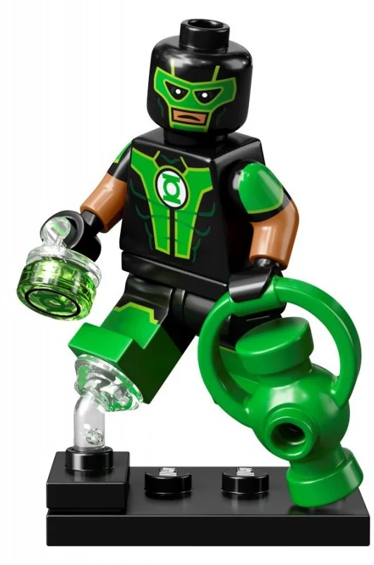 SUCTION: DC SUPERHERO 乐高 LEGO 71026 image 8