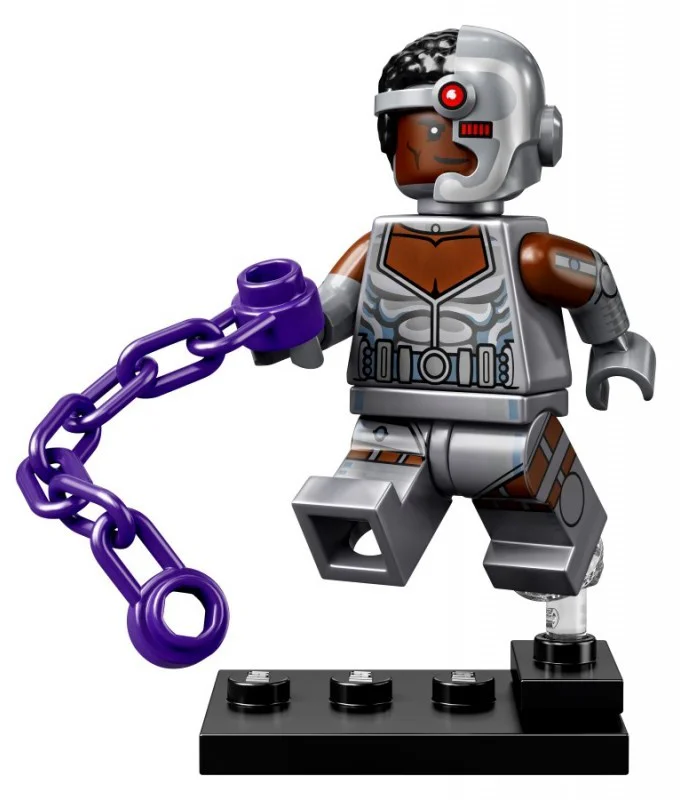 SUCTION: DC SUPERHERO 乐高 LEGO 71026 image 9