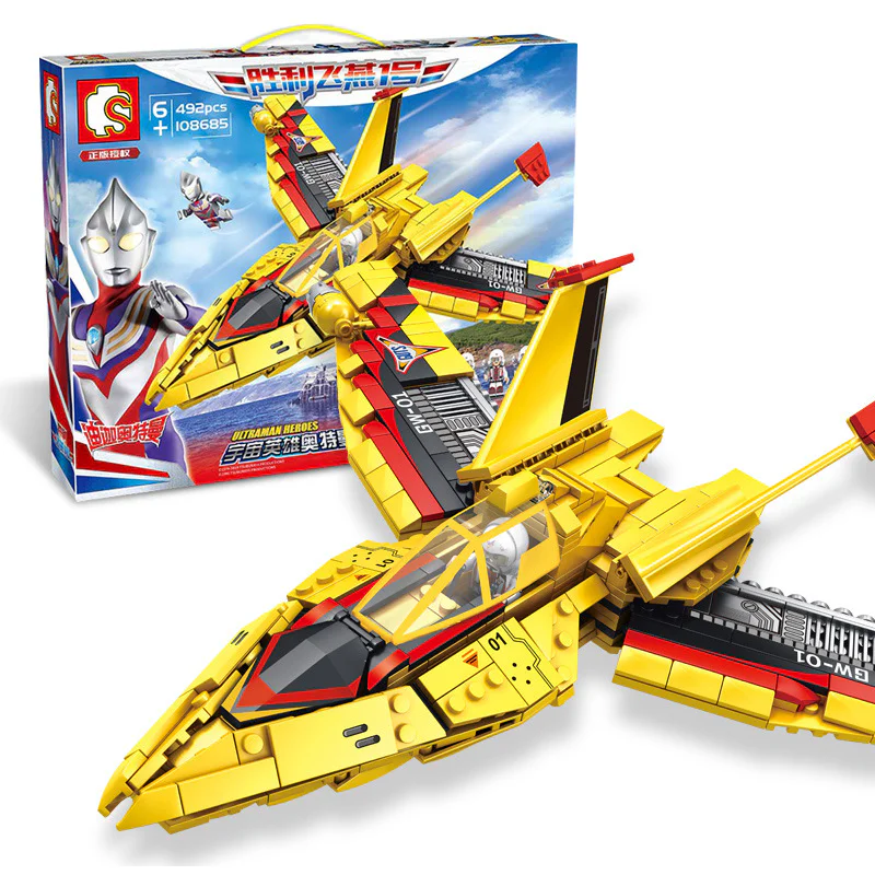 Otmann, the hero of the universe: Diga Otman Victory Swallow 1 森宝 SEMBO 108685 image 1