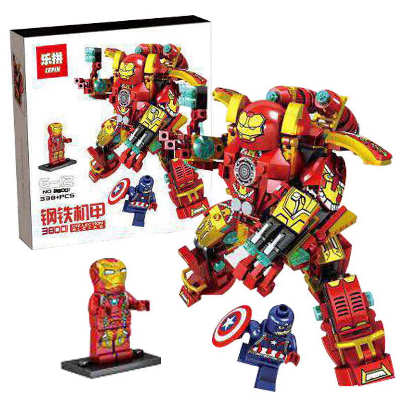 "Reverse Hulk mech MK46" MK46