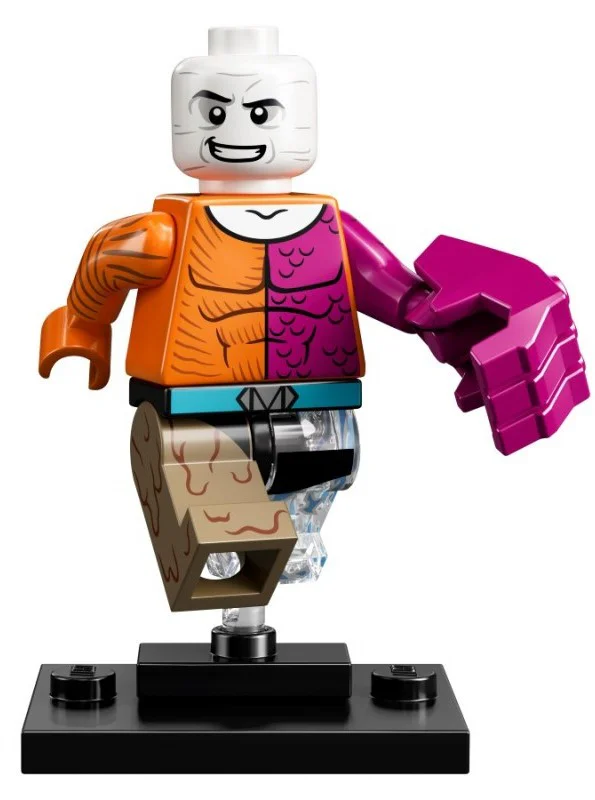 SUCTION: DC SUPERHERO 乐高 LEGO 71026 image 12