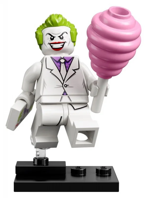 SUCTION: DC SUPERHERO 乐高 LEGO 71026 image 13