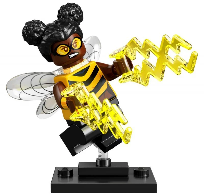 SUCTION: DC SUPERHERO 乐高 LEGO 71026 image 14