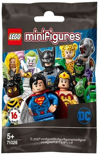 SUCTION: DC SUPERHERO 乐高 LEGO 71026 image 18