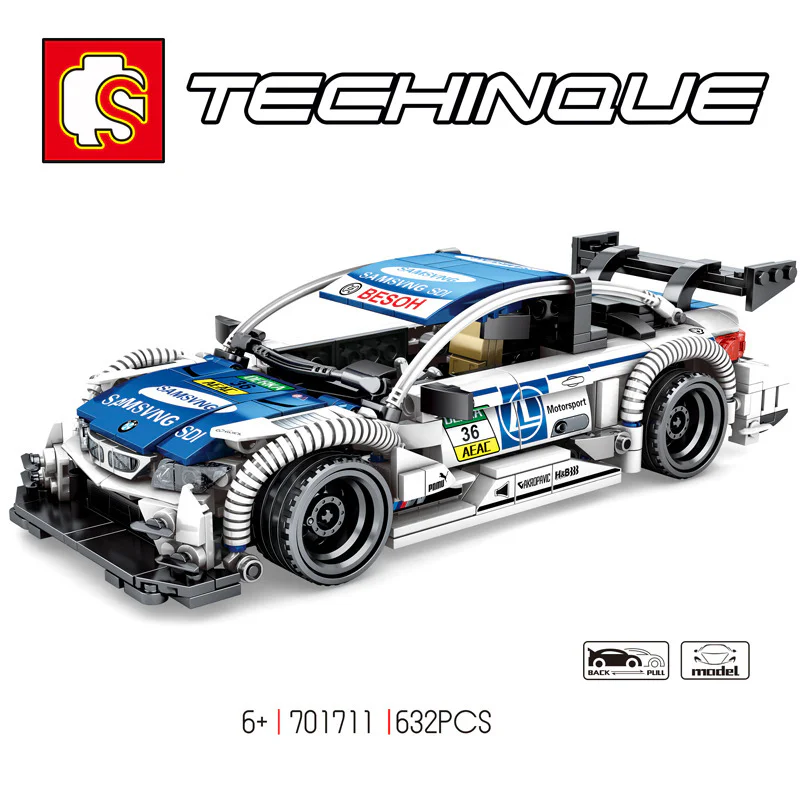 BMW iBLOCK PL-920-150 image 1
