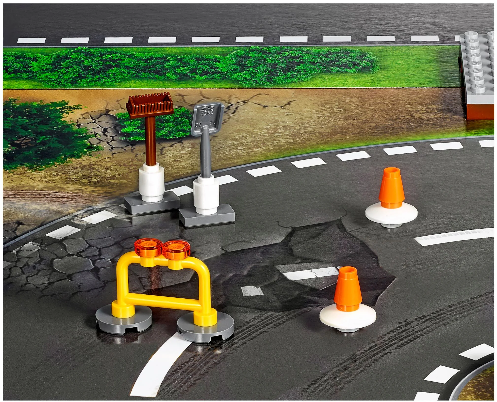 Game mat 乐高 LEGO 853656 image 1