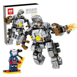Reverse Hulkbuster MK1