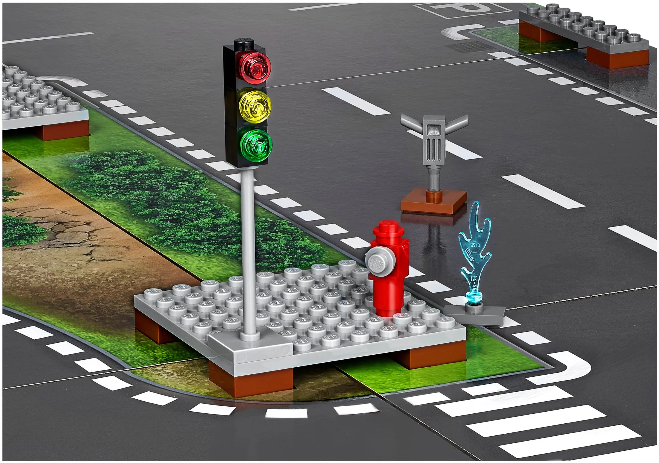 Game mat 乐高 LEGO 853656 image 4
