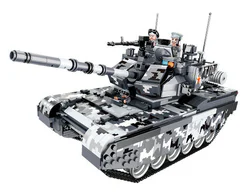 99A MAIN BATTLE TANK, MAMMOTH TANK