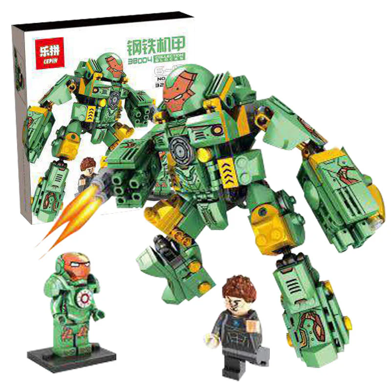 Anti-Tank Mecha MK37 MK37