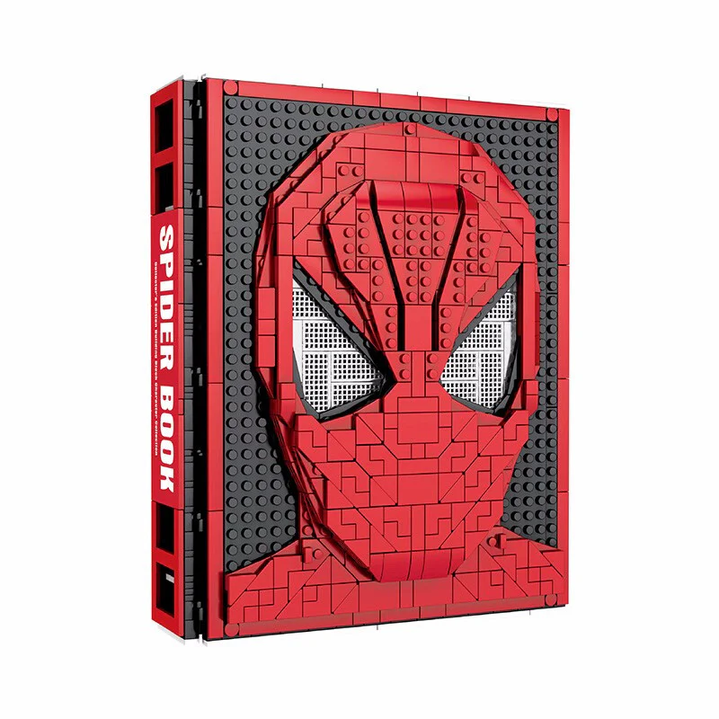 Spider-Man's book collection SY1461 image 6