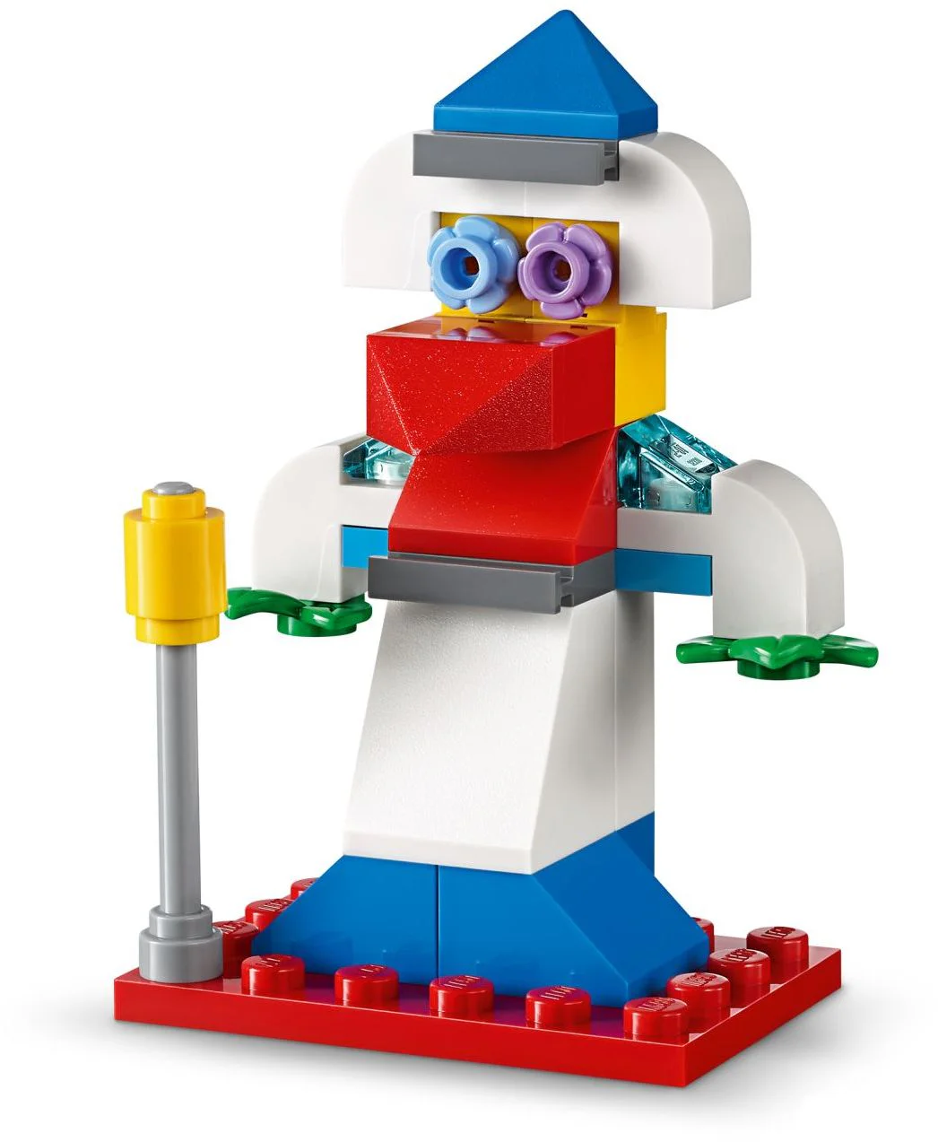 The building blocks 乐高 LEGO 11008 image 1