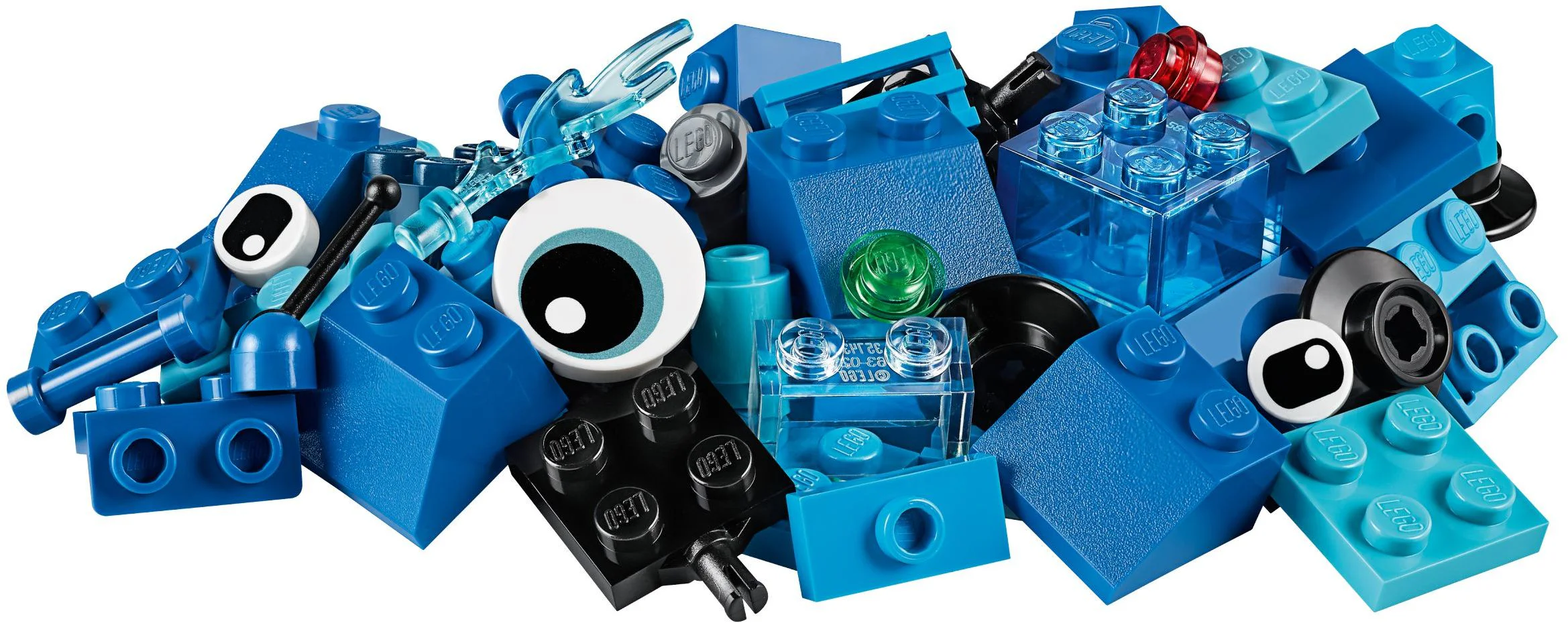 Blue Creative Block 乐高 LEGO 11006 image 3