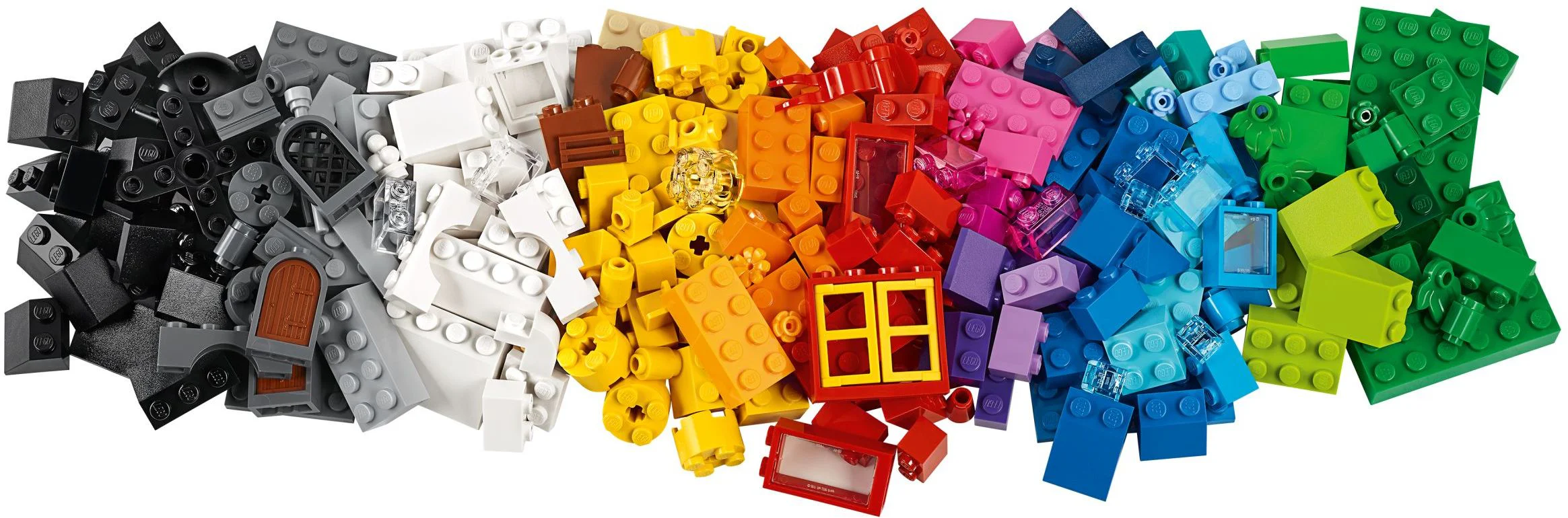 The building blocks 乐高 LEGO 11008 image 3