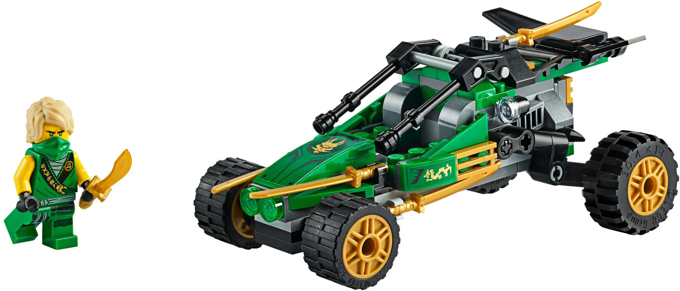 Jungle Rover 11490