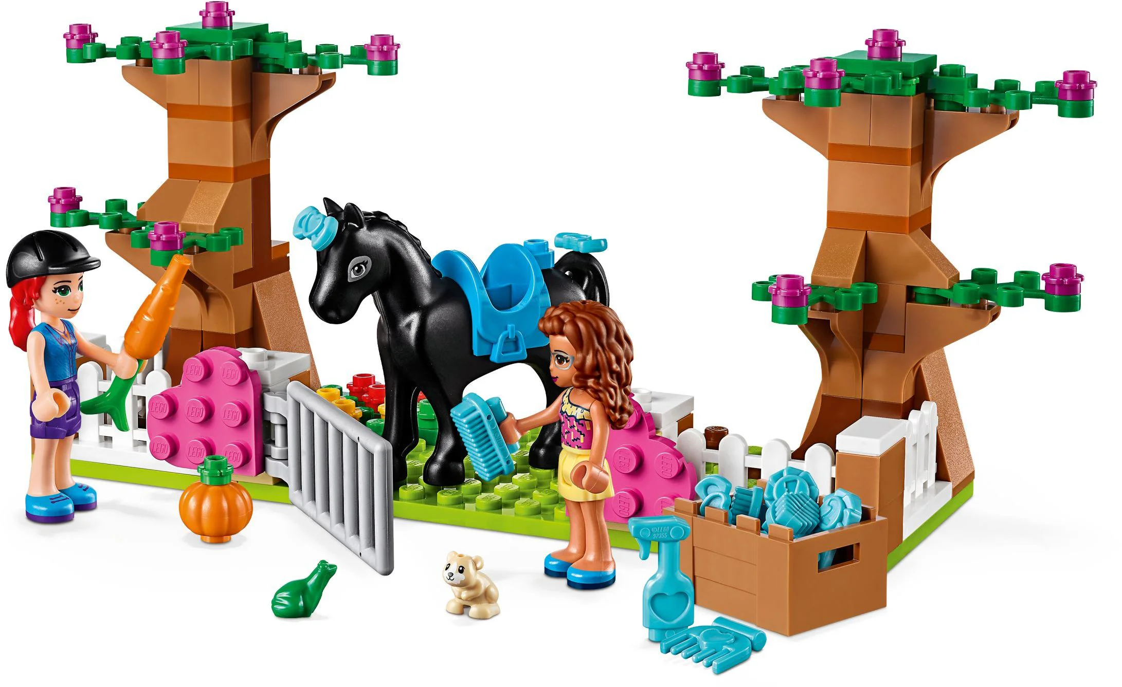 Heart Lake Block Box 乐高 LEGO 41431 image 1