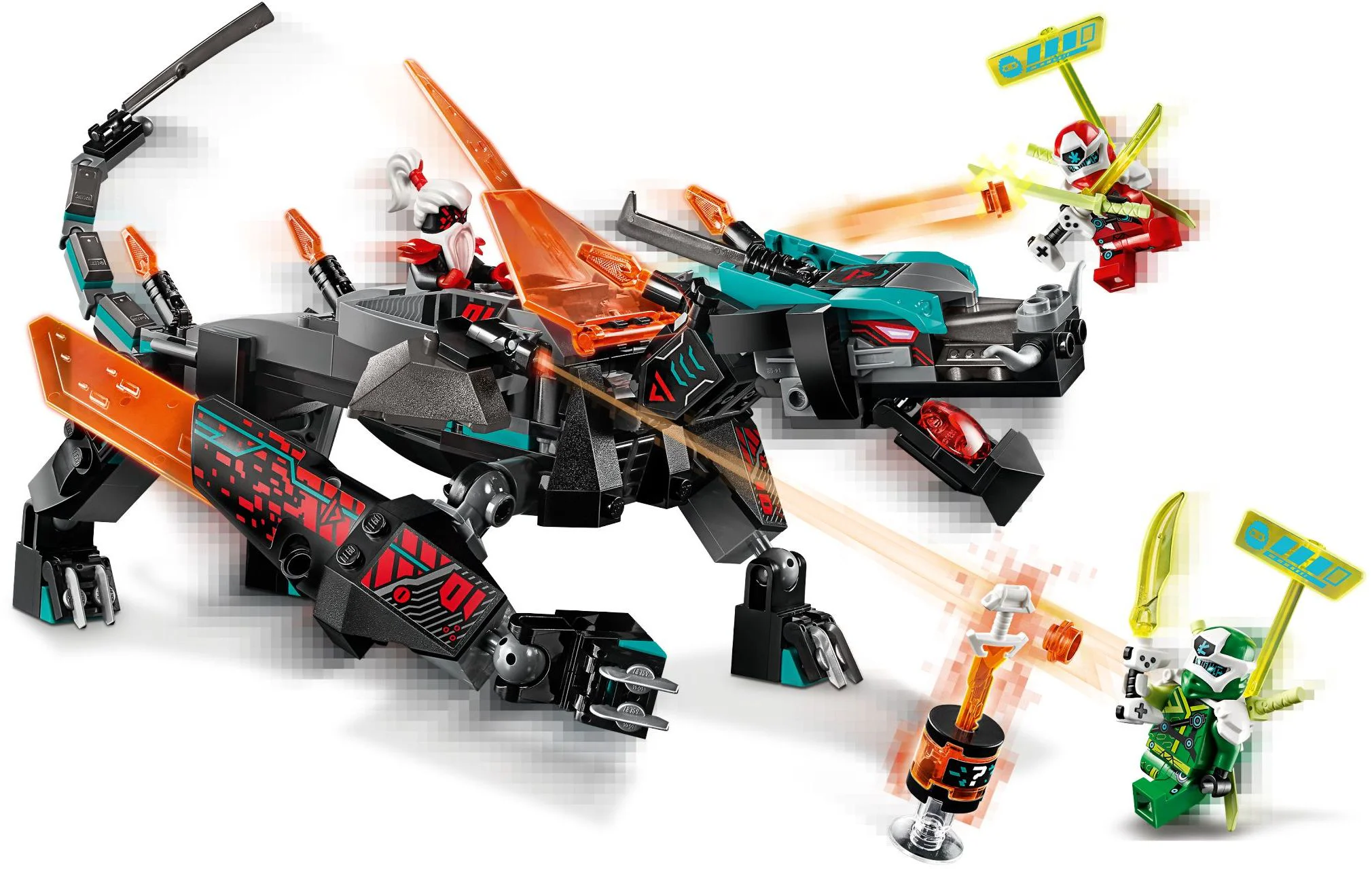 Imperial Dragon 11485 image 3