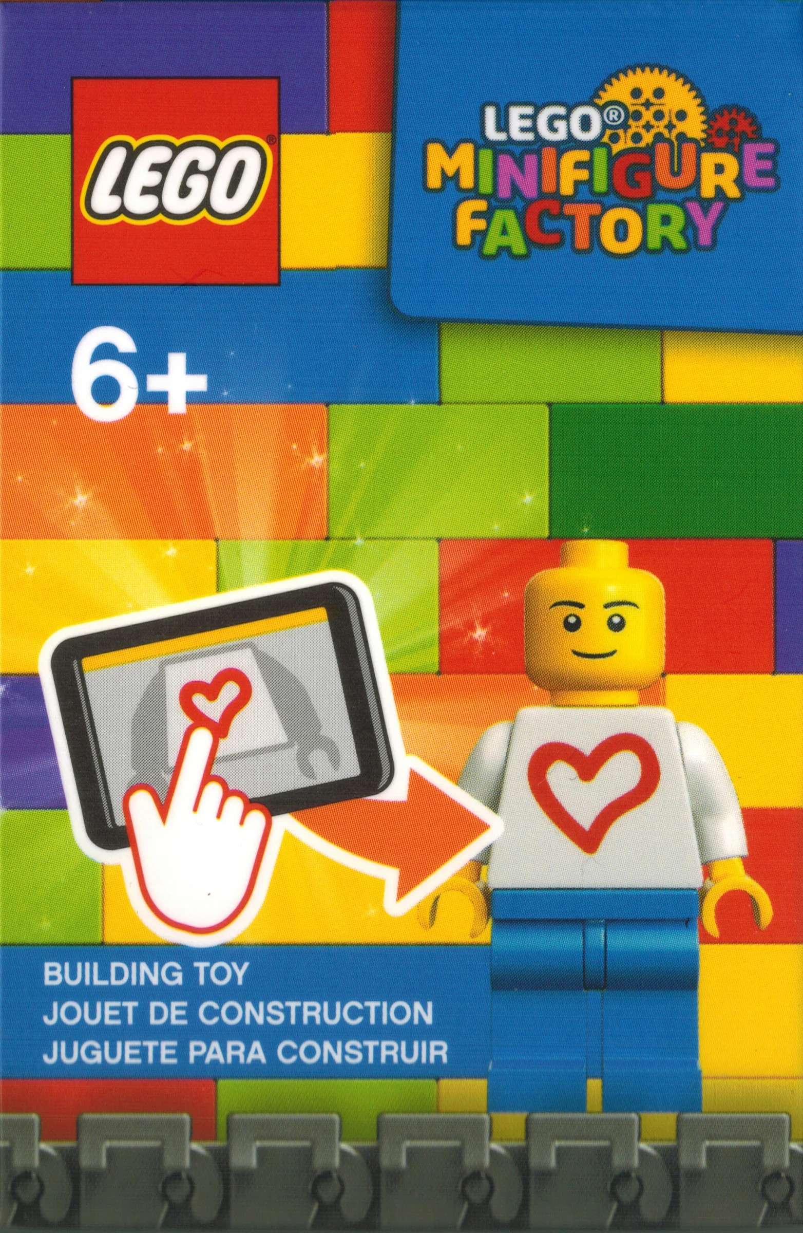 Manchuries Packer 乐高 LEGO 854067