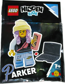 HIDDEN SIDE: Parker