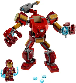 Iron Man Armor