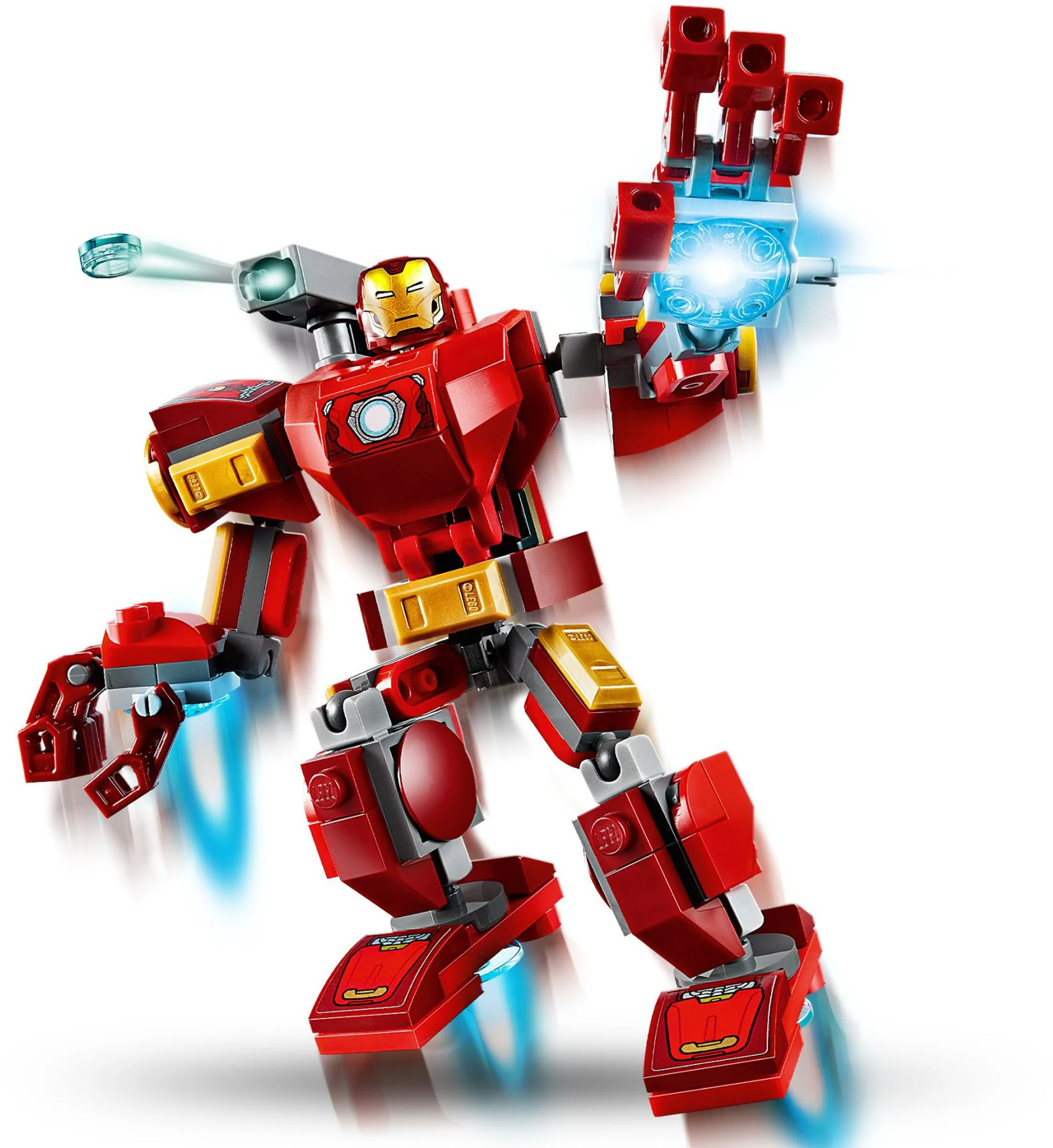 Iron Man Armor SY1484D image 2