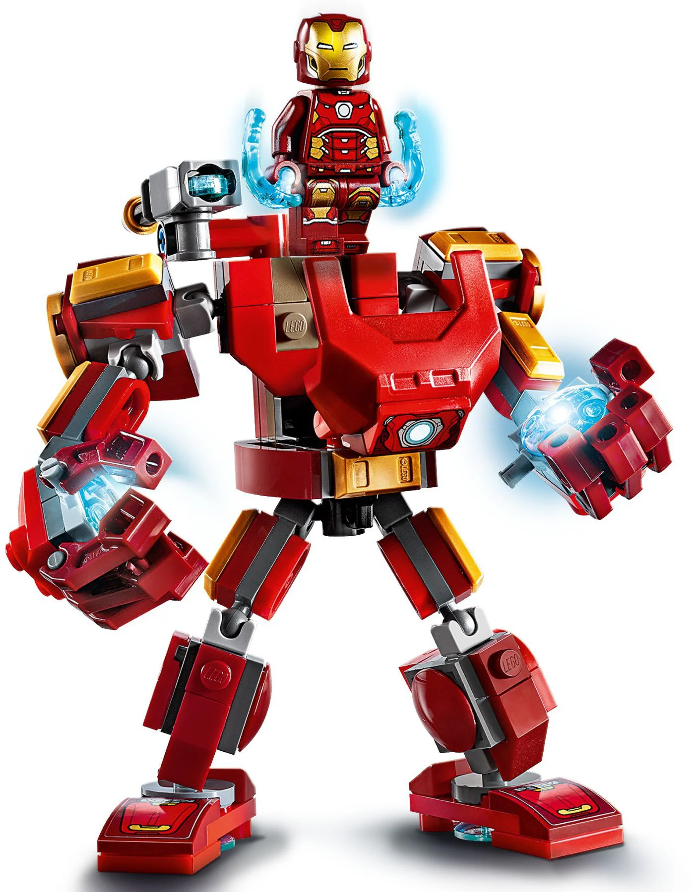 Iron Man Armor SY1484D image 4