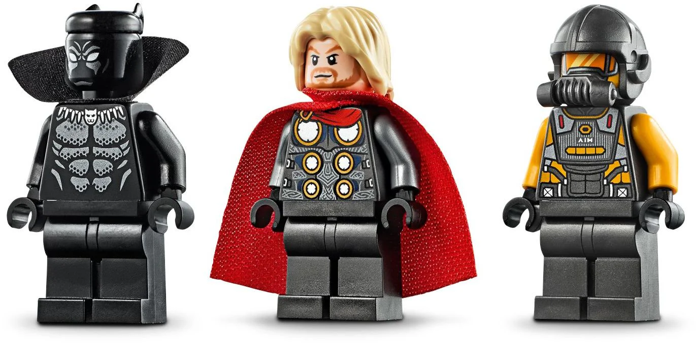 The Alliance of Avengers is attacking at maximum speed 11505 image 3