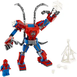 Spider-Man armor