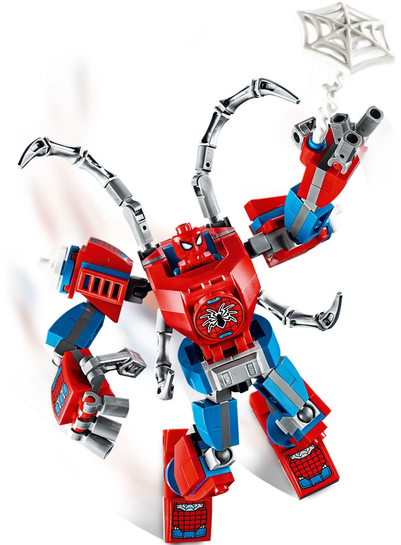 Spider-Man armor 1005 image 1