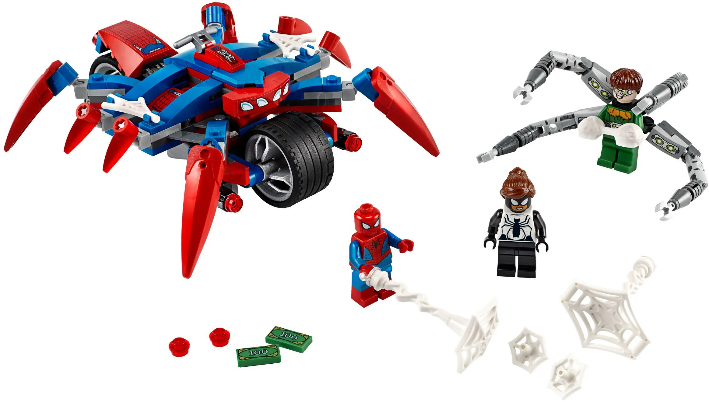 Dr. Spider-Man Oskar 11498