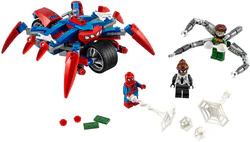 Dr. Spider-Man Oskar