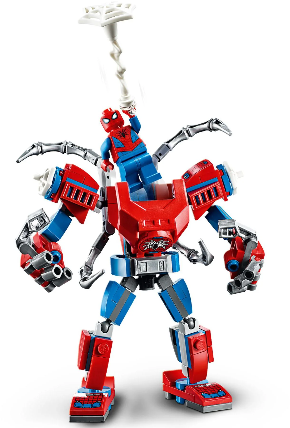 Spider-Man armor 1005 image 2