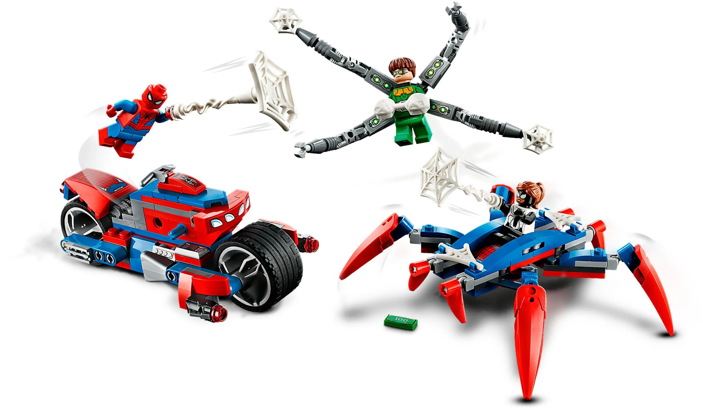 Dr. Spider-Man Oskar 11498 image 2