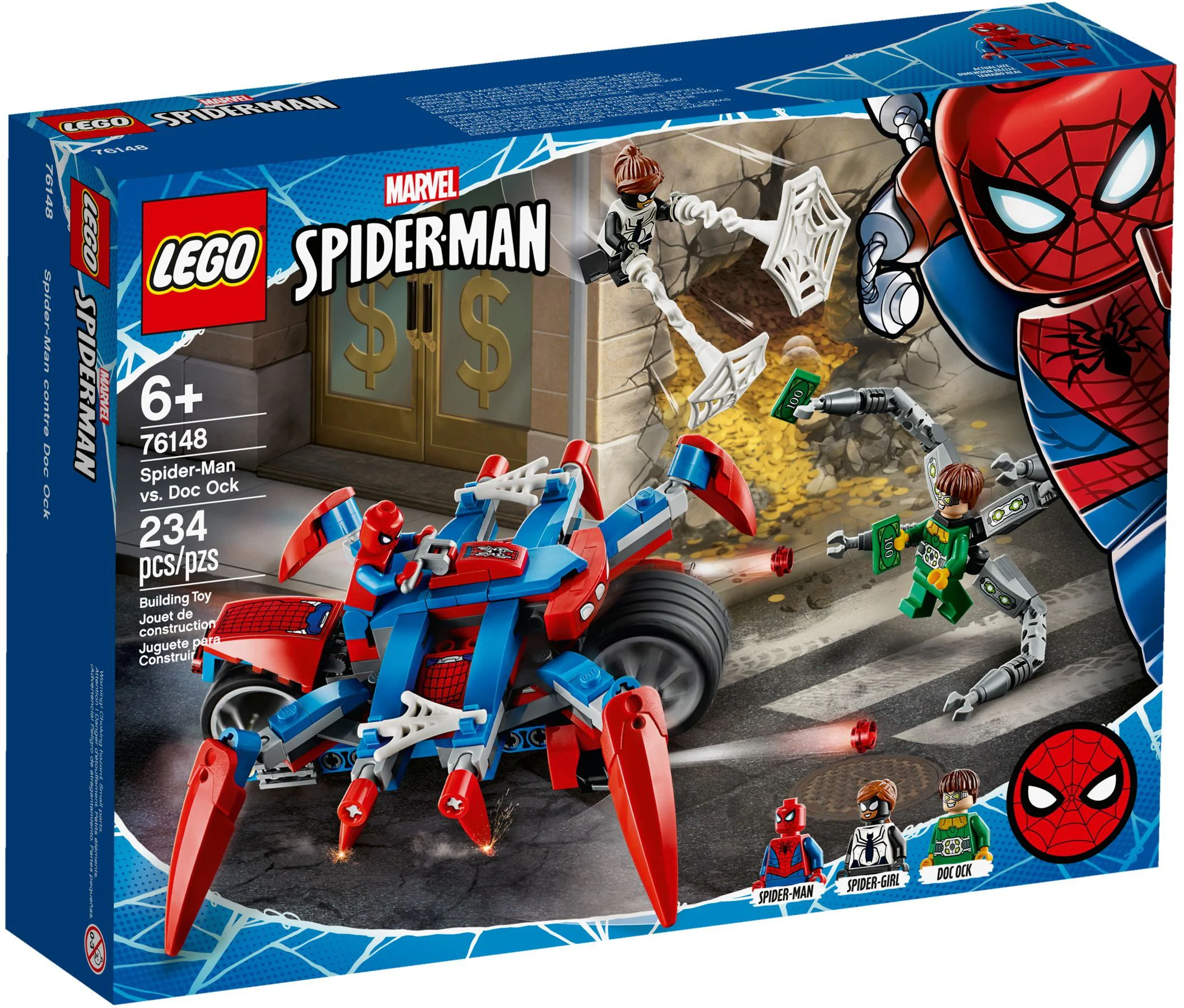 Dr. Spider-Man Oskar 11498 image 3