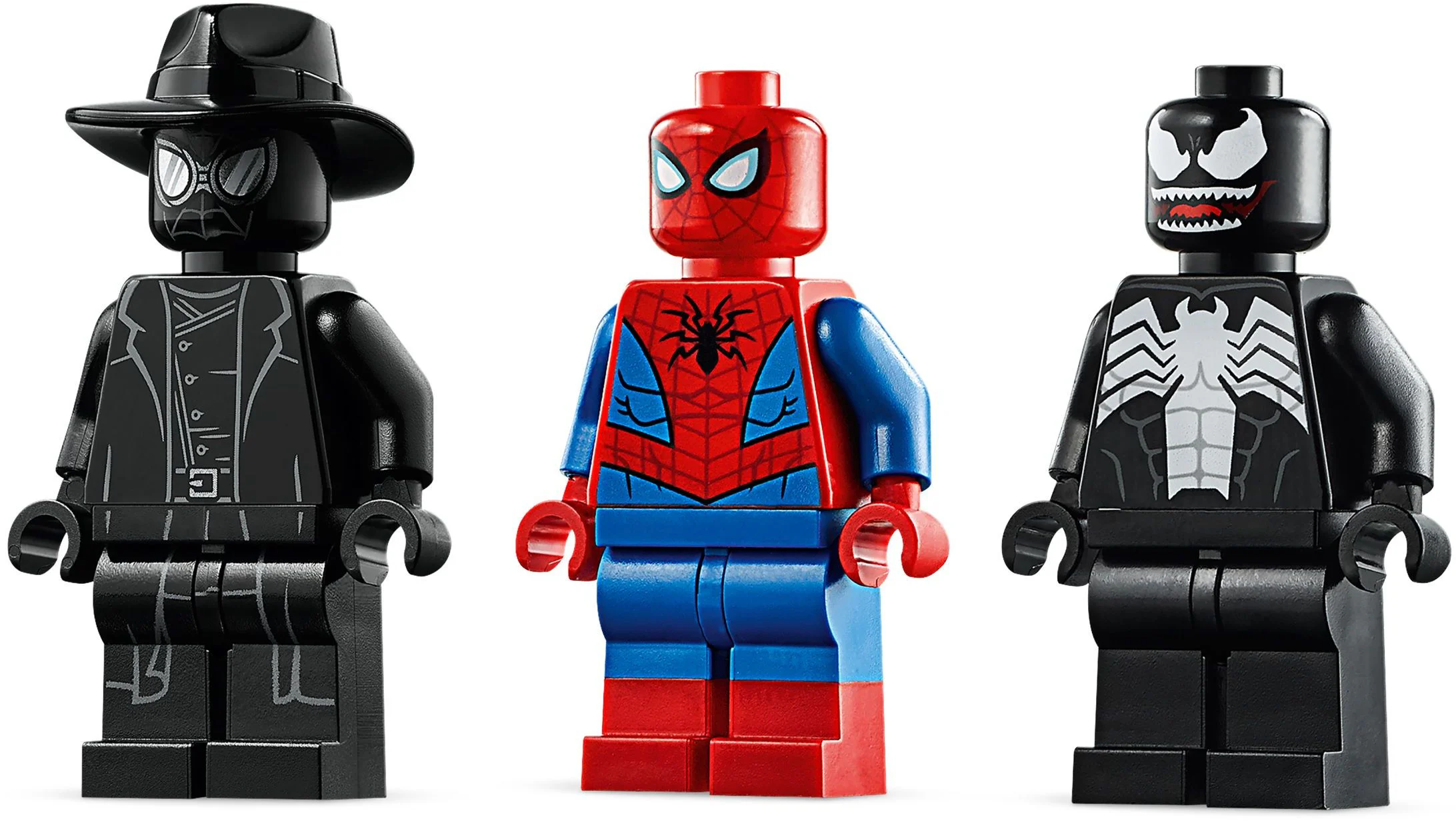 Spider-Man jets, battle venom armor SY1484C image 5