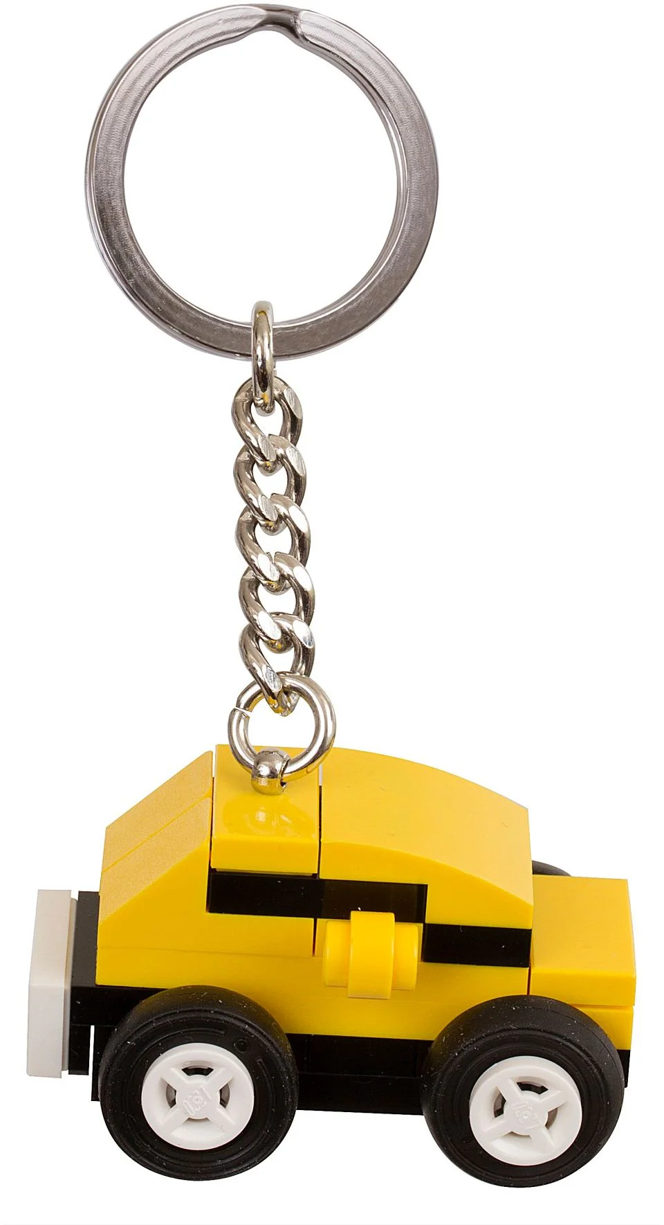 Yellow car chow 乐高 LEGO 853573