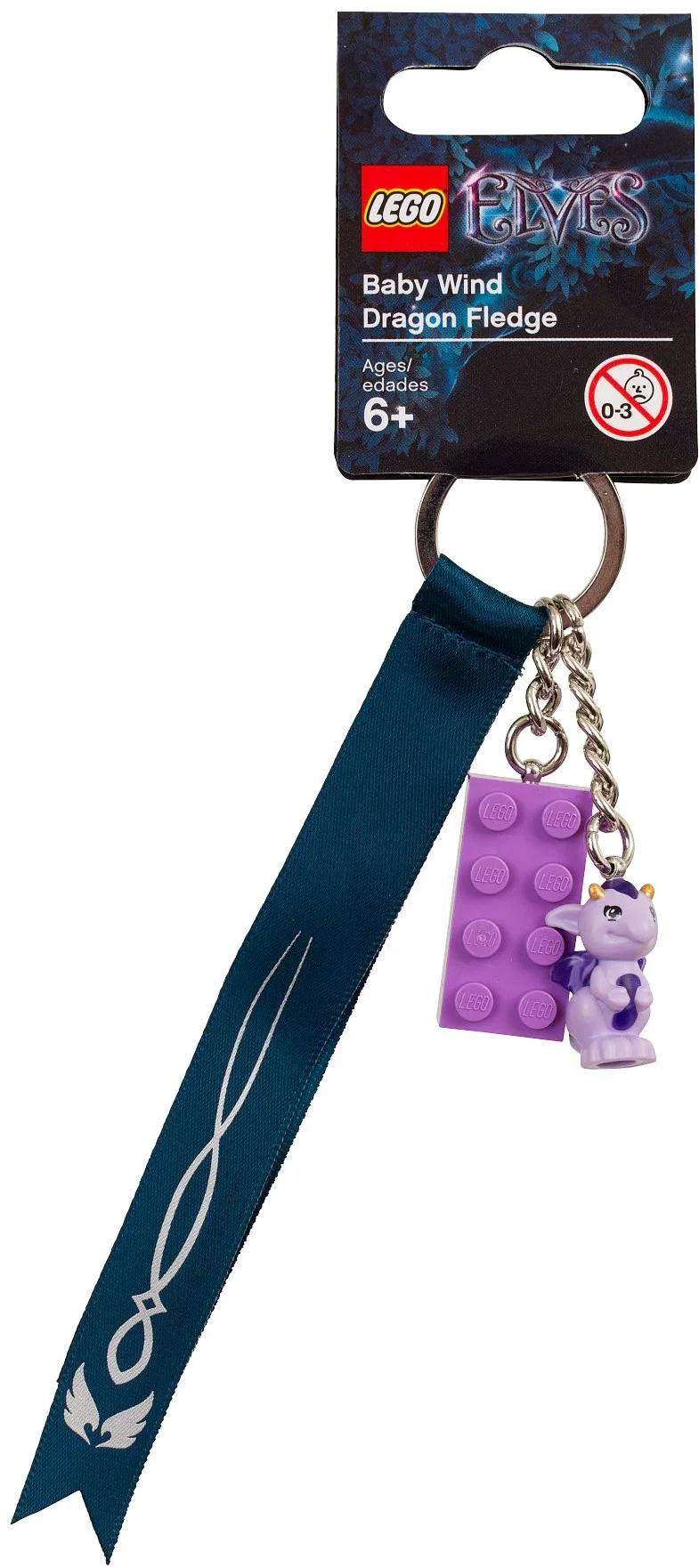 Pixie: Pixie Wing Dragon Treasure Pendant 乐高 LEGO 853563 image 1