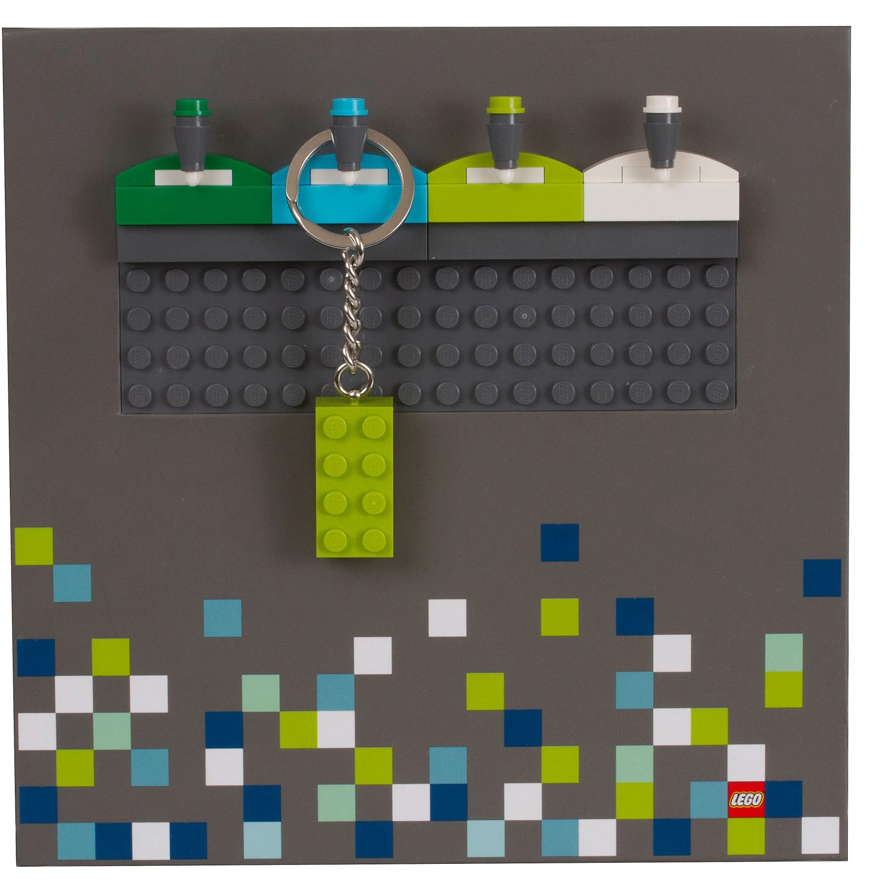 Keycase 乐高 LEGO 853580