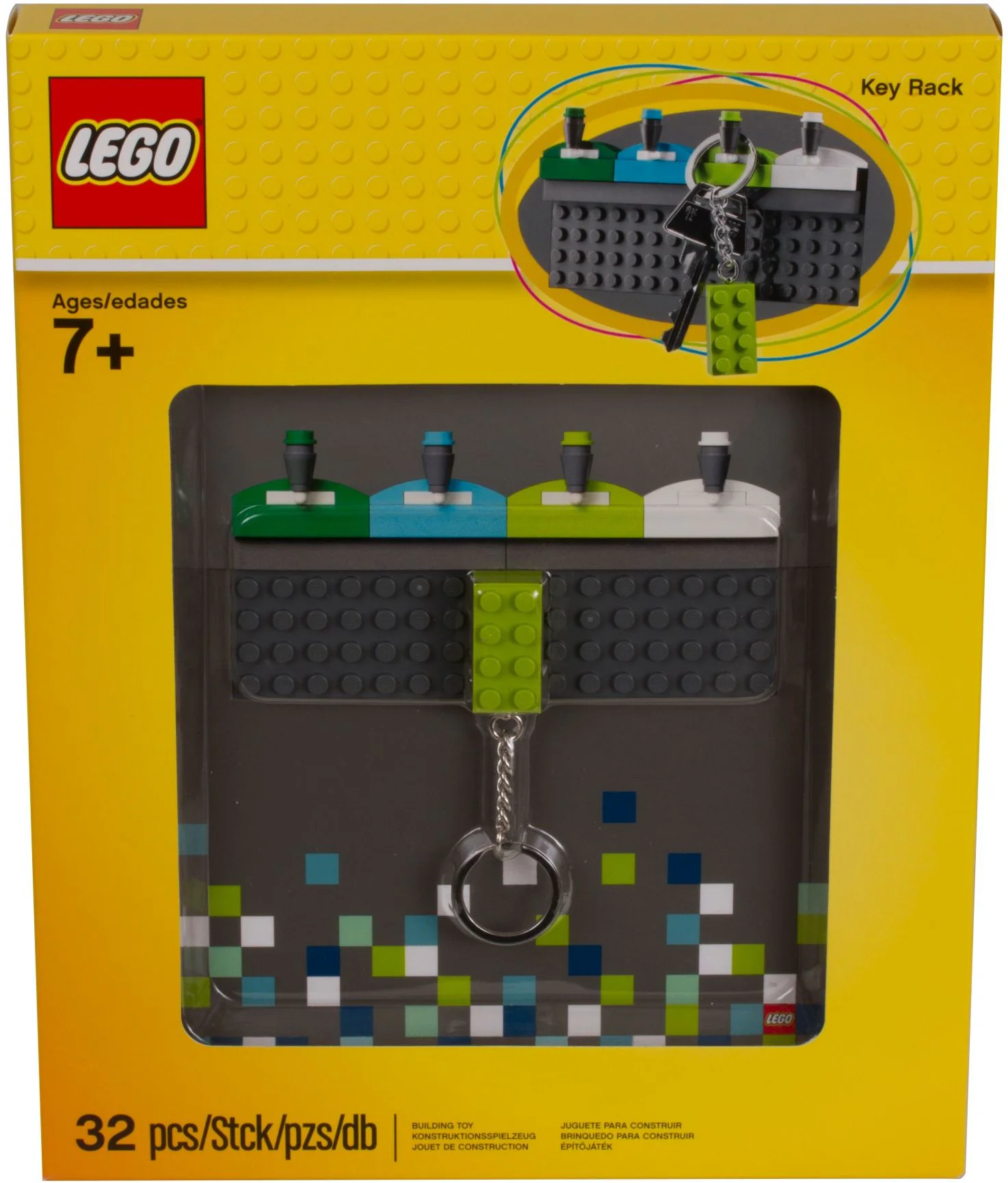 Keycase 乐高 LEGO 853580 image 1