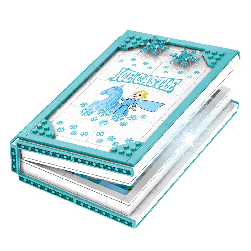 Ice book SY6579