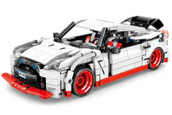 Nissan GT-R R-35 Rear-Wheel Drive Car