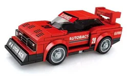"Elegant Champion: Nissan KY910 Bluebird Super Clip"